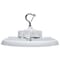 Nuvo Wattage 150W/175W/200W and CCT Selectable 3K/4K/5K LED UFO High Bay, 120-347 Volt, White Finish 65/813 - alternate 3